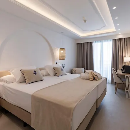 Pontiana Thalasso Hotel Oropesa del Mar Buitenkant foto