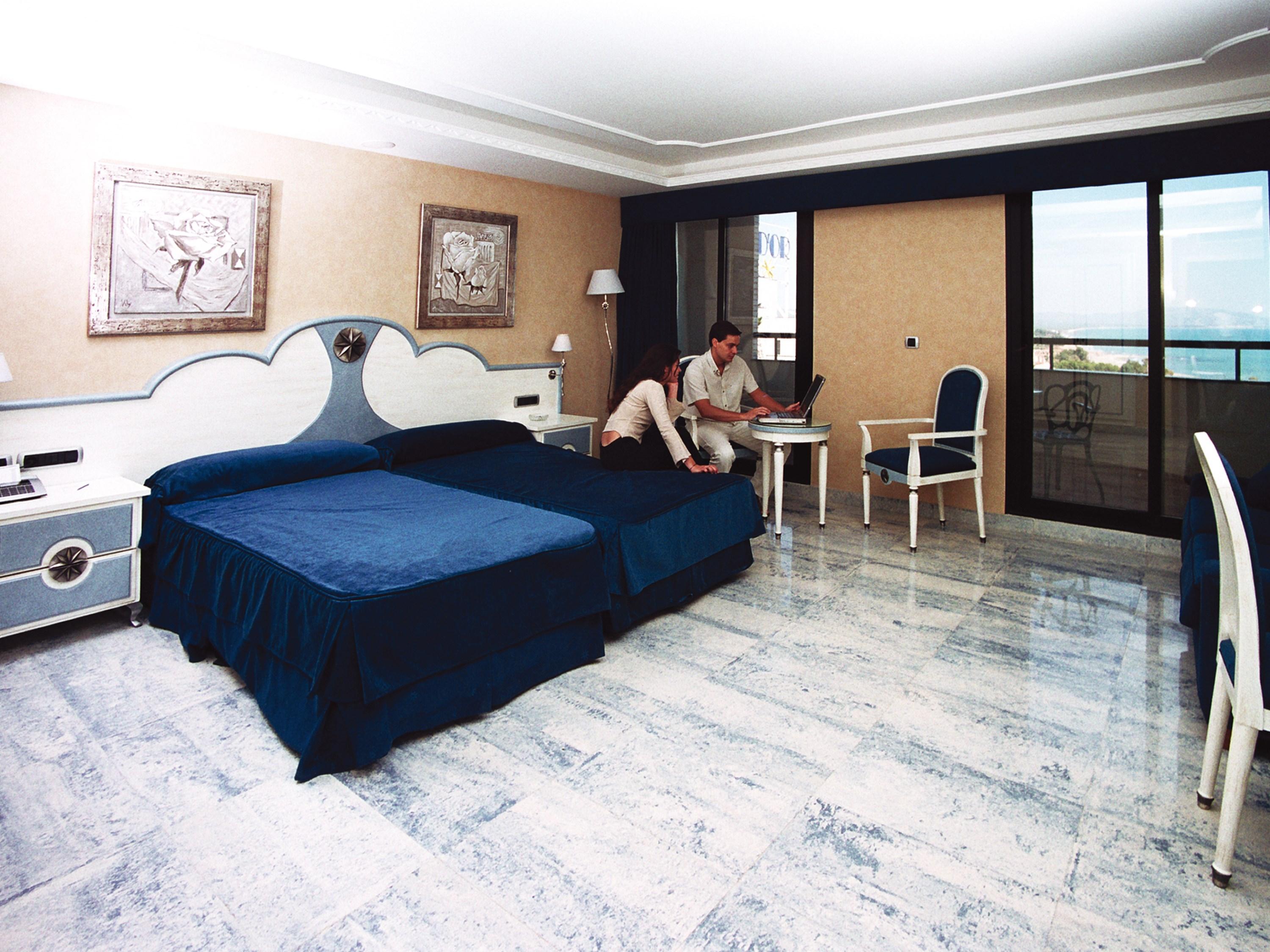 Pontiana Thalasso Hotel Oropesa del Mar