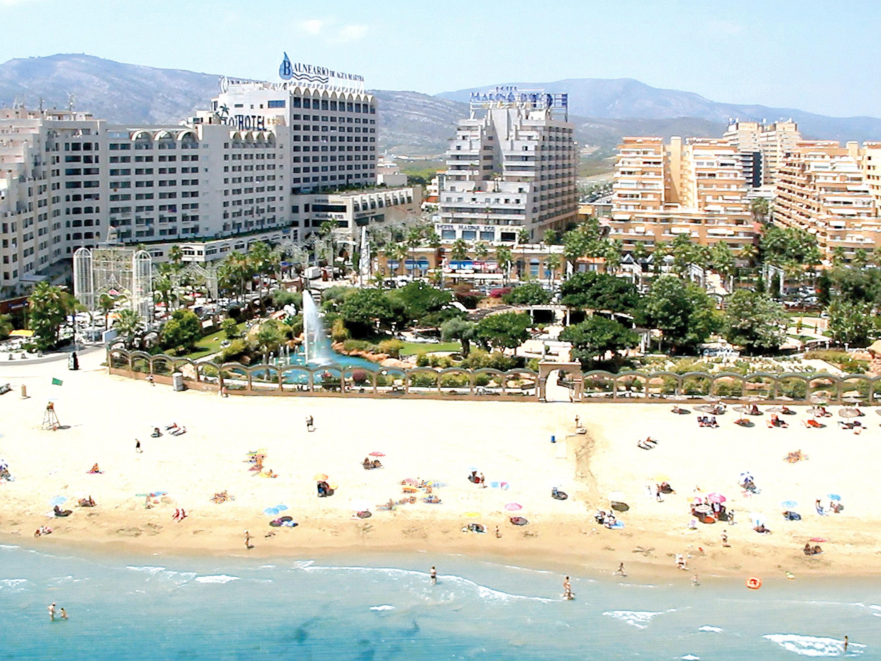 Hotel Pontiana Thalasso Oropesa del Mar