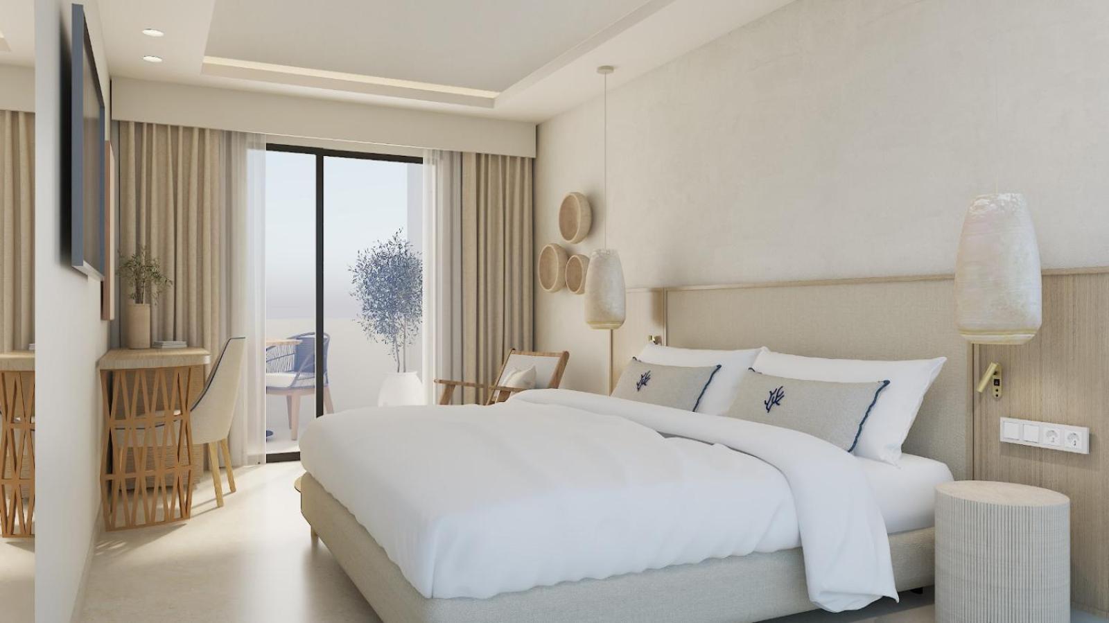 Hotel Pontiana Thalasso Oropesa del Mar