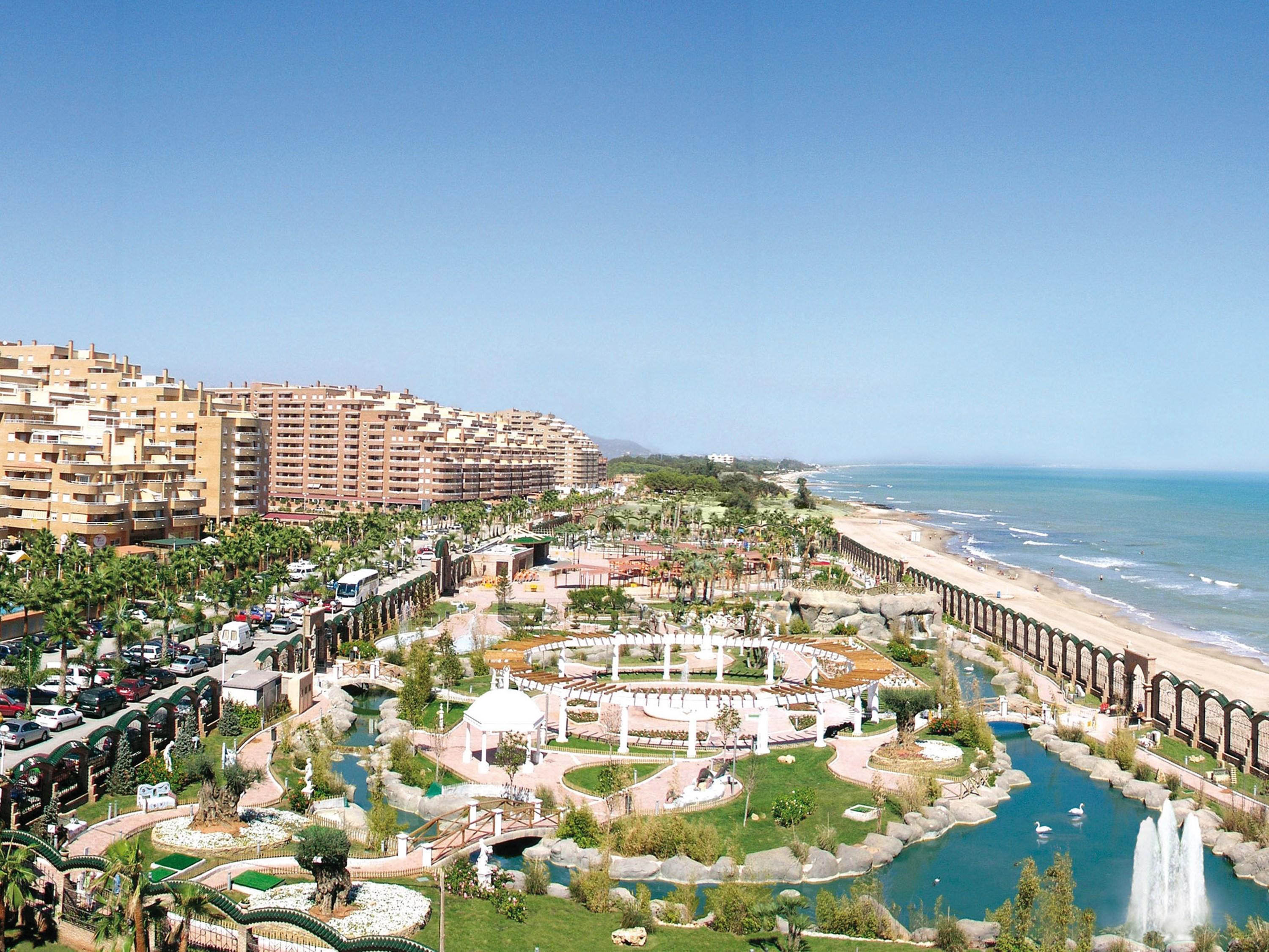 Hotel Pontiana Thalasso 5*