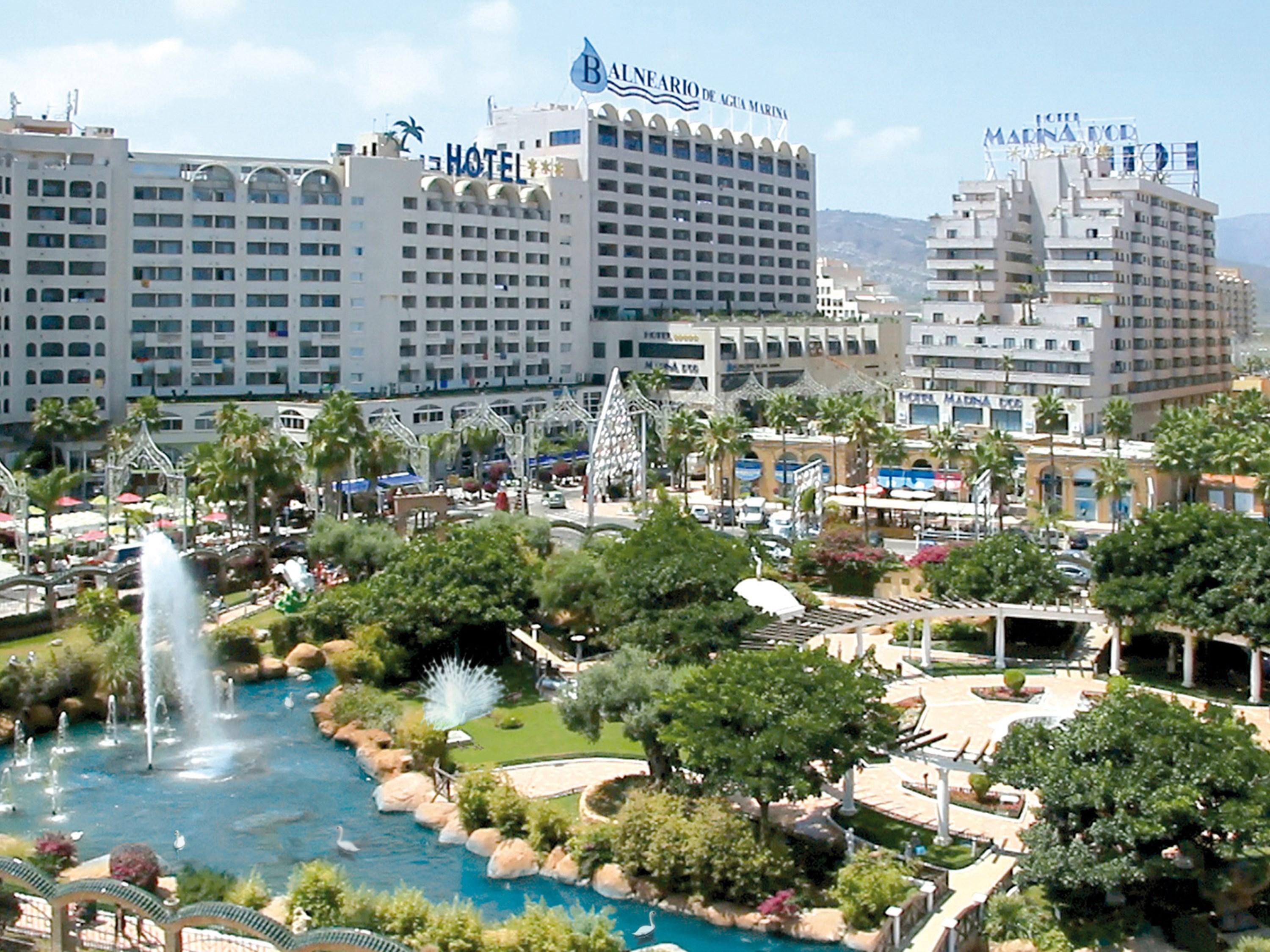 Hotel Pontiana Thalasso